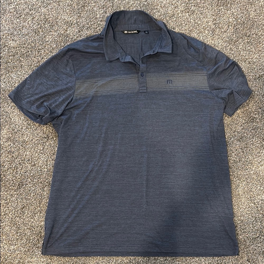Travis Mathew Heater Polo Shirt